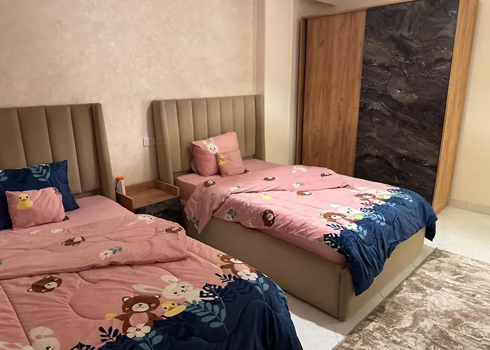 Luxury Hotel Apartment 3Rooms In Front Of Citystars1