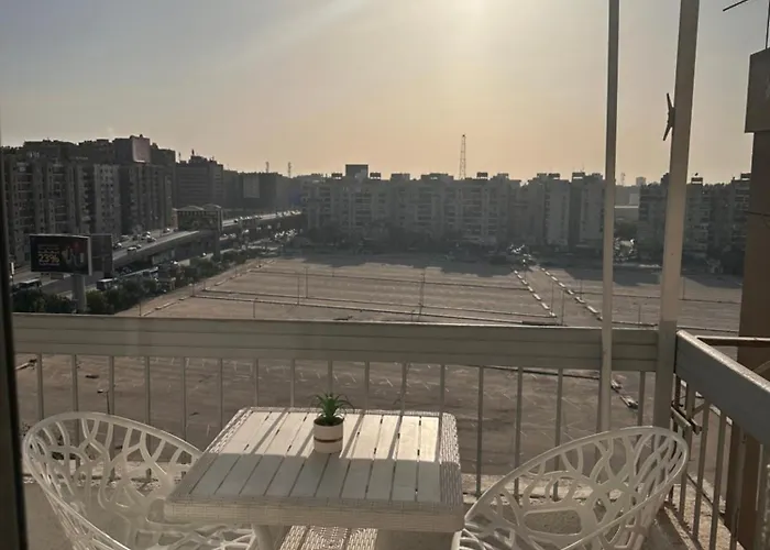Luxury Hotel Apartment 3Rooms In Front Of Citystars1