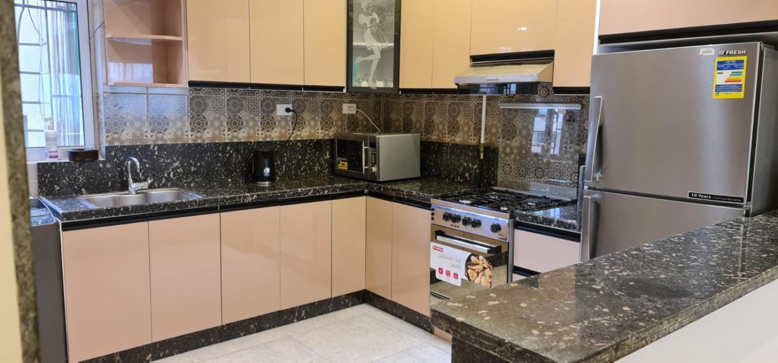 Luxury 3rooms In Front Of Citystars1 Apartment *