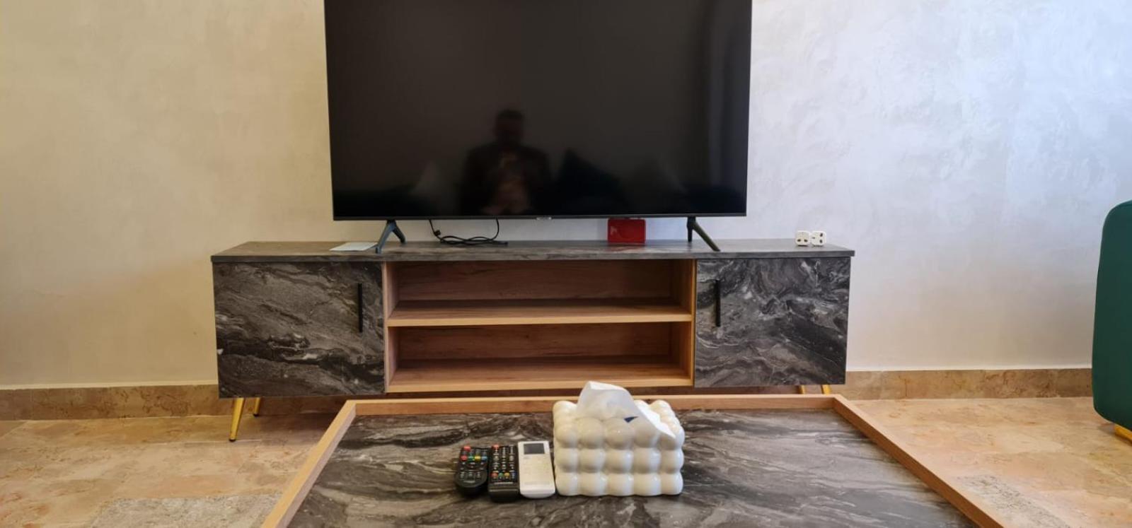 Luxury 3rooms In Front Of Citystars1 Apartment Cairo