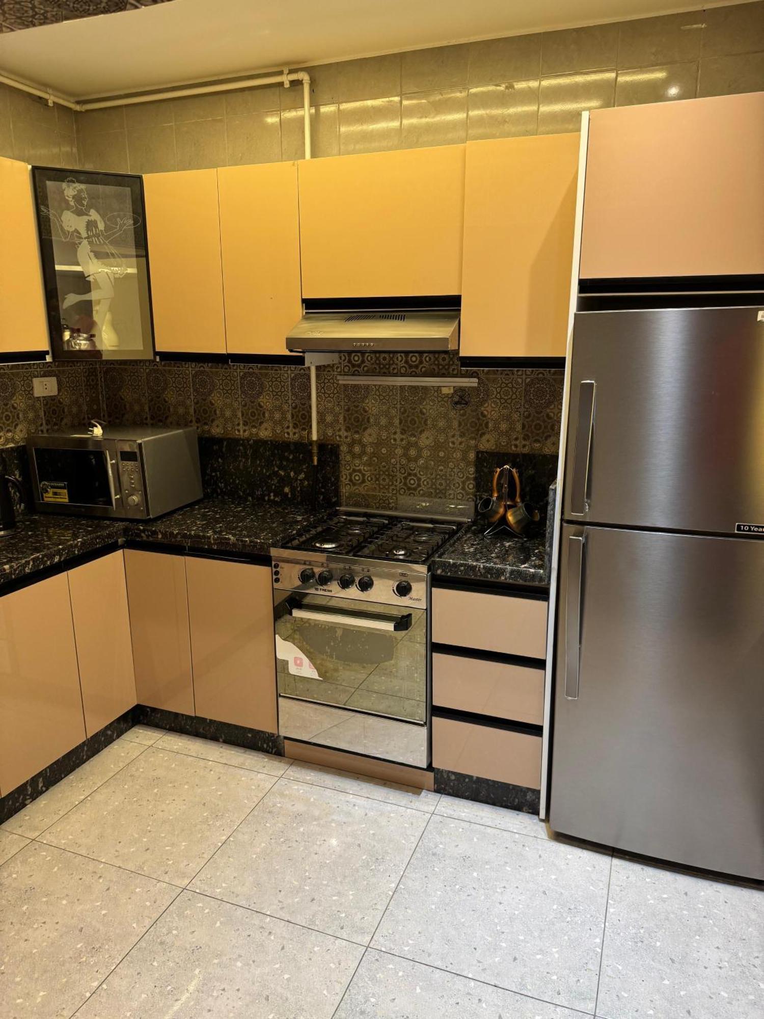 Apartmán Luxury 3rooms In Front Of Citystars1 Káhira