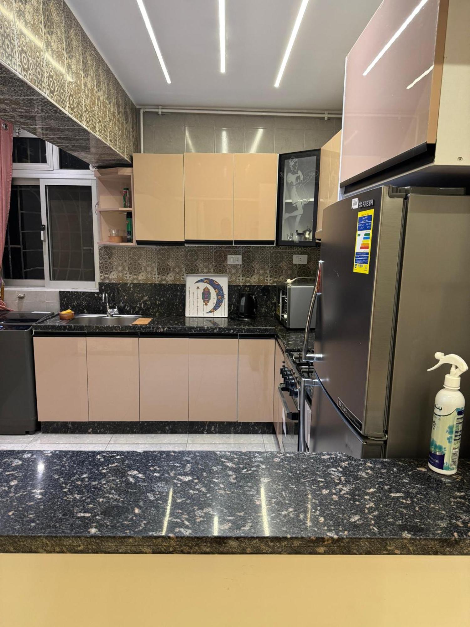 Luxury 3rooms In Front Of Citystars1 Apartment Cairo