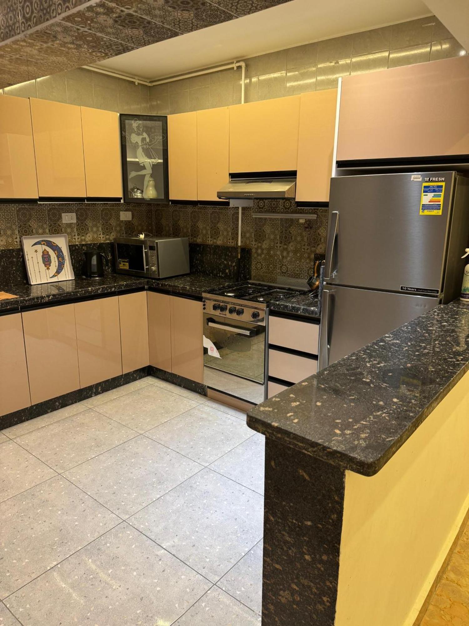 Luxury 3rooms In Front Of Citystars1 *