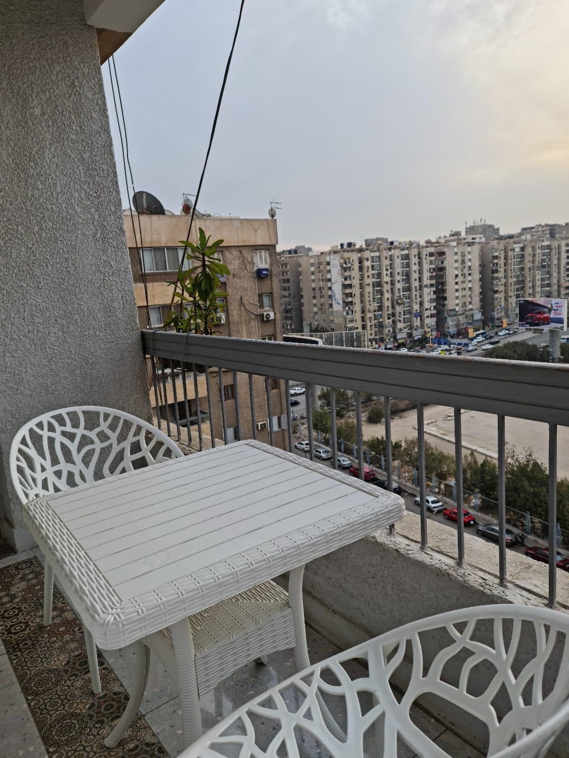 Luxury 3rooms In Front Of Citystars1 * Cairo