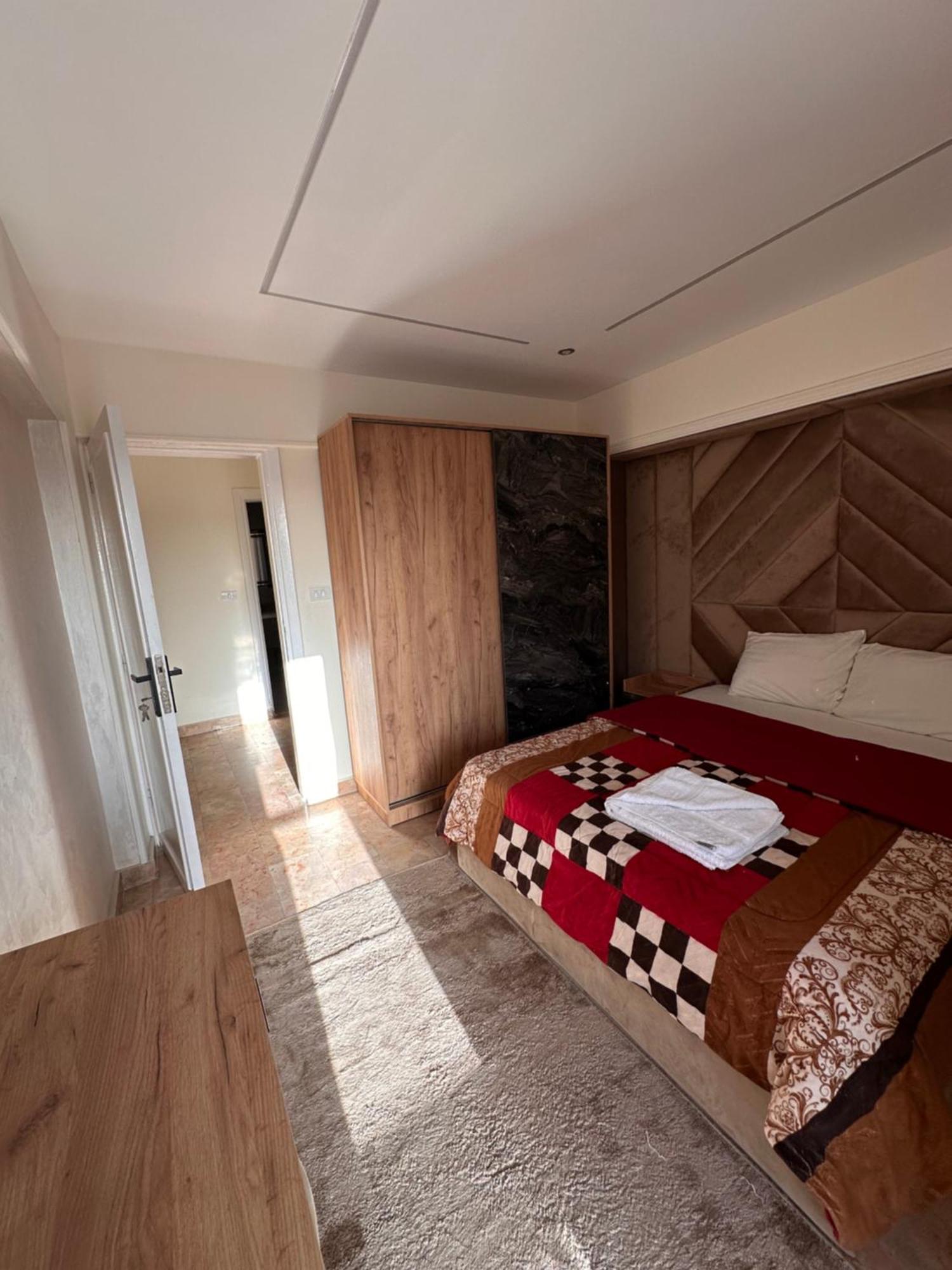 Luxury 3rooms In Front Of Citystars1 Apartment *