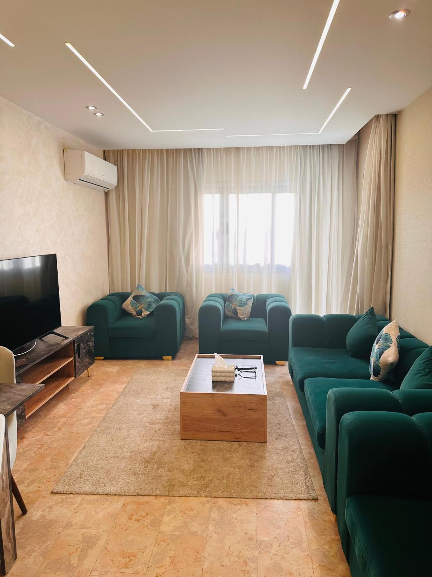 Apartment Luxury 3rooms In Front Of Citystars1 *