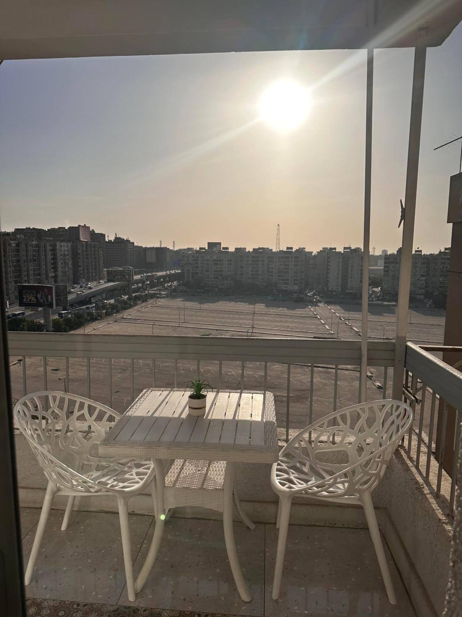 Luxury 3rooms In Front Of Citystars1 * القاهرة